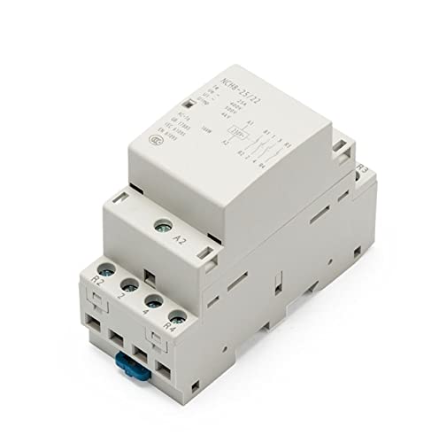 Contacteur modulaire 230V NCH8-25A pour stopper le bruit du tableau