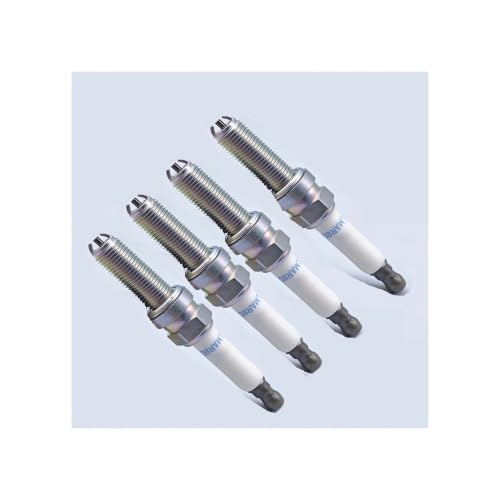 Bougie d'allumage NGK LMAR8D-J 93444 pour moto R1200GS et F750, pack de 4 pièces d'origine