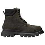 HUGO Men's Fabyan_halb_sdny Half_Boot, dunkelgrün, 10...