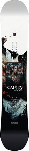 CAPiTA Birds of A Feather Snowboard, 146cm