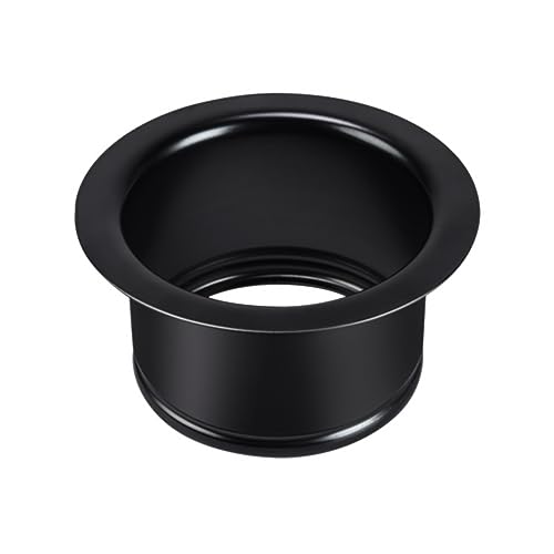 Snapklik.com : Extended Garbage Disposal Flange, Deep Kitchen Sink ...