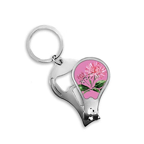 Coupe-ongles de pieds DIYthinker rose pour votre routine pédicure et soin spa à la maison