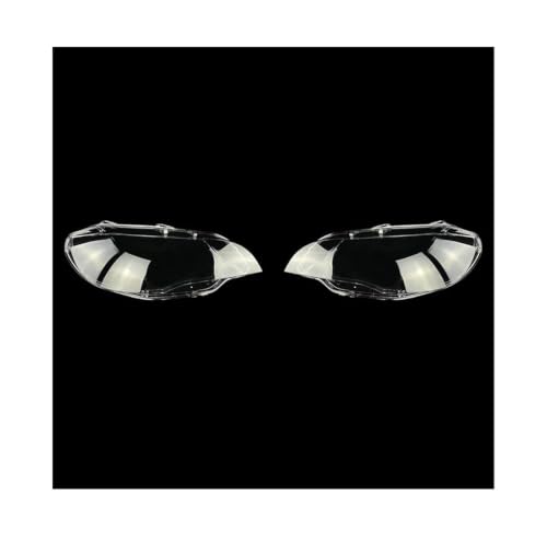 Coque de phare avant BMW X6 E71 vitrage de remplacement optique gauche droit