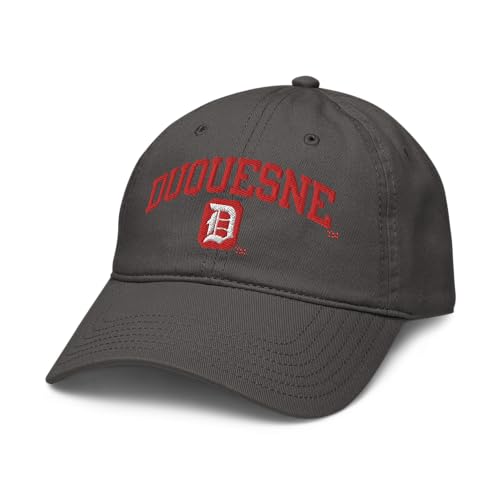 Duquesne Dukes Arch Over Officially Licensed Adjustable Baseball Hat