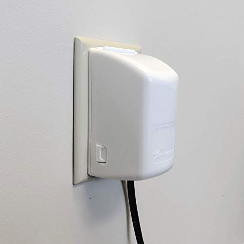 Image of Dreambaby Dual Fit Outlet Plug Cover (4 Pack)