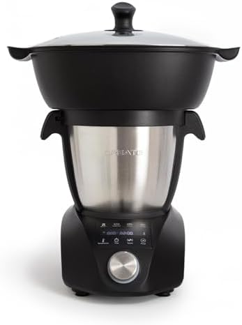 CREATE/CHEFBOT COMPACT CONNECT/Robot de cocina inteligente multif...