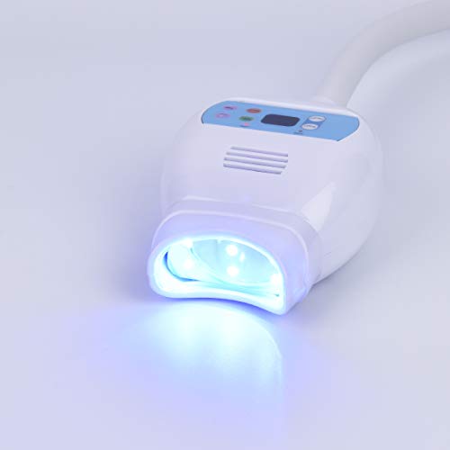 image for Annhua Dental Teeth Whitening Machine Hold on Dental Chair, LED Blue L