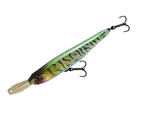 JACKALL(ジャッカル) ルアー ライザーベイト 007R POLステルスライム