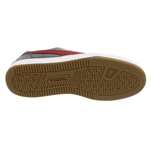 PUMA Caven 20 Retro Club Mens Basketball 9 DM US BlackRedWhite3