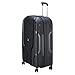 Delsey Clavel - Maleta, 79 cm, 134 litros, Negro