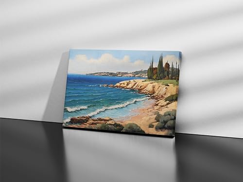 Tableau artistique style Étienne en impression UV haute résolution pour une déco chic