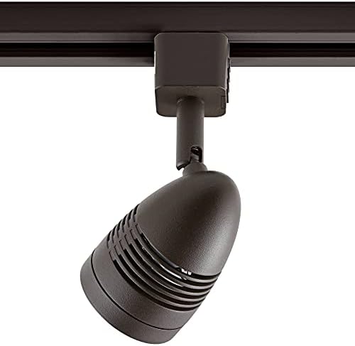 Pro Track 6.5 Watt LED Bronze Bullet Head for Juno Track System
