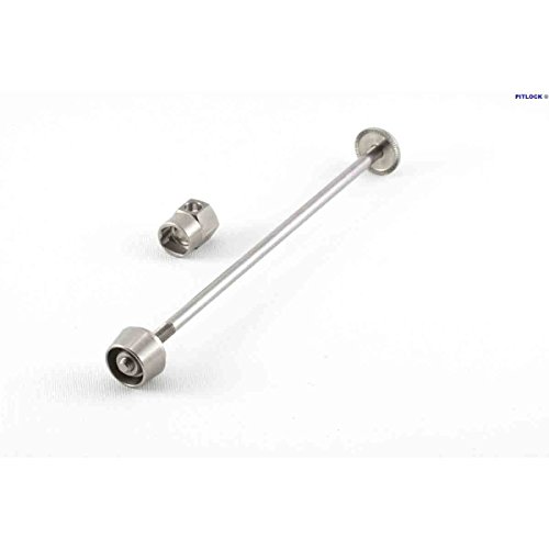 Verrou de roue arrière Pitlock 05 axe antivol haute sécurité en acier