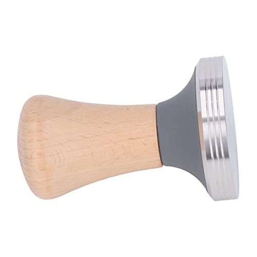 Manomissione del caffè, Manomissione del caffè Calibrata, Caffettiera a Polvere CAFFA CAFFAMENTRE UNIFRIFICA PRESSA COMETTO COMETTO PER IL CUSCINA (58MM)