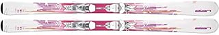 Elan 2020 White Perla LS Women's Skis w/EL 7.5 GW Shift Binding