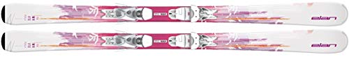 Elan 2020 White Perla LS Women's Skis w/EL 7.5 GW Shift Binding