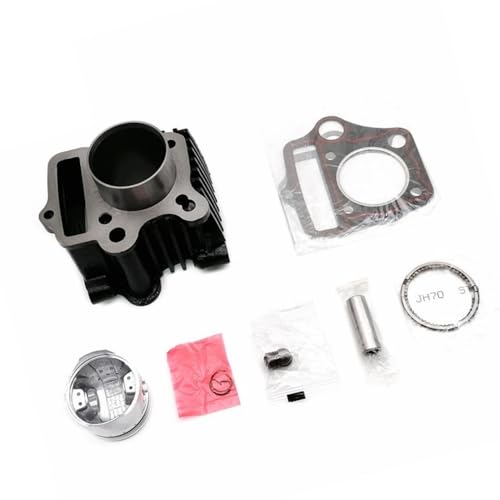 Kit cylindre 47mm et segments de piston pour CRF 70 et DAX