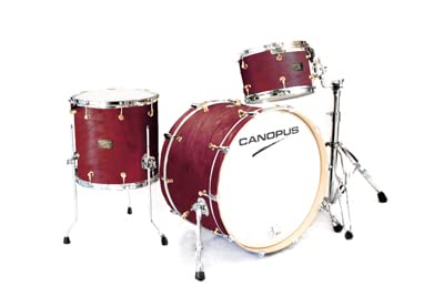 CANOPUS NV60M1 Classic Kit Smokey Violet Oil