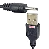 Cable de carga USB compatible con tu tablet