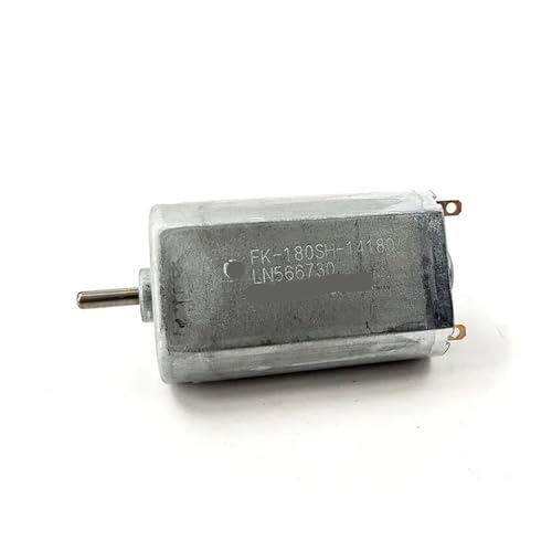Moteur FK-180SH-14180 pour remplacer un moteur 12V usé et sans vitesse