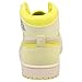 W Air Jordan 1 ZM AIR CMFT 2 - Size 6 US - Citron Tint/Dynamic Yellow