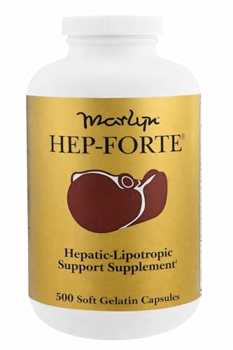 Hep-Forte 500 ct, Bottle Hep-Forte 500 ct, Bottle