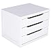 Cajonera 3 Cajones Blanca