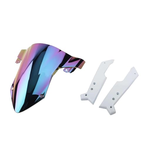 TAOTMGVGRA 450SR Cf 450sr 2022 2023 2024 �o�C�N�p�E�C���h�X�N���[�� �E�C���h�V�[���h���� �I�[�g�o�C�p ���h �E�C���h�V�[���h(BColor White Bracket)