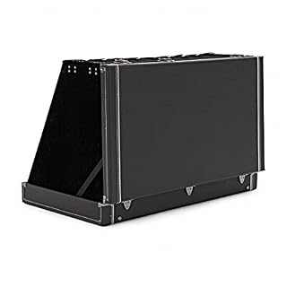 Gear4music Support de Guitare Étui pour Guitare Noir Jusqu’à 8 Guitares - Les Beatles, Paul McCartney, John Lennon, RIngo Starr, George Harrison Gear4music Support de Guitare Étui pour Guitare Noir Jusqu'à 8 Guitares – Image 4