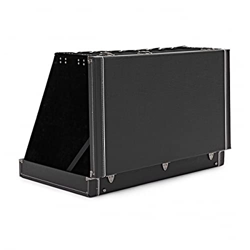 Gear4music Support de Guitare Étui pour Guitare Noir Jusqu’à 8 Guitares - Les Beatles, Paul McCartney, John Lennon, RIngo Starr, George Harrison Gear4music Support de Guitare Étui pour Guitare Noir Jusqu'à 8 Guitares – Image 5