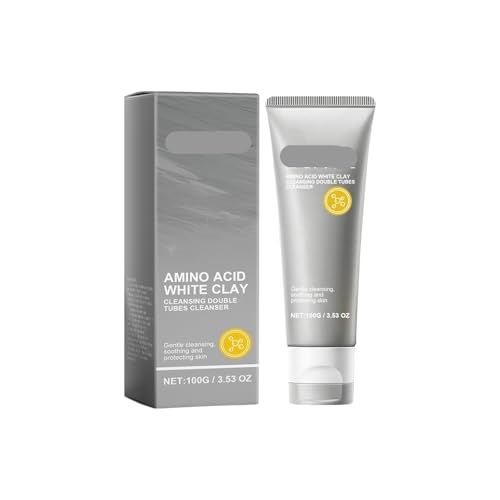 Limpiador Facial Hidratante Suave: Limpia Profundamente, Hidrata Y Nutre For Una Piel Radiante, Suave Y Sin Imperfecciones.(1PCS)