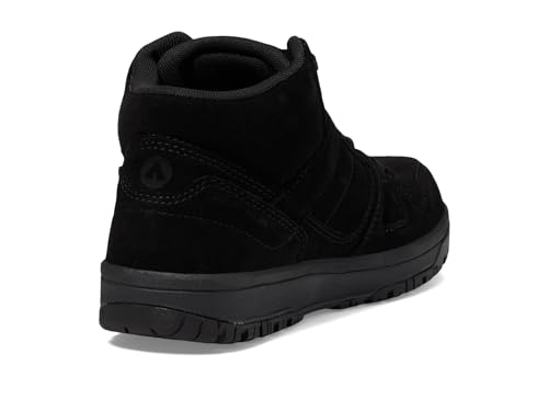 Airwalk Womens Mongo Mid Comp Toe EH SR Black 10 Wide by Airwalk - Image 5