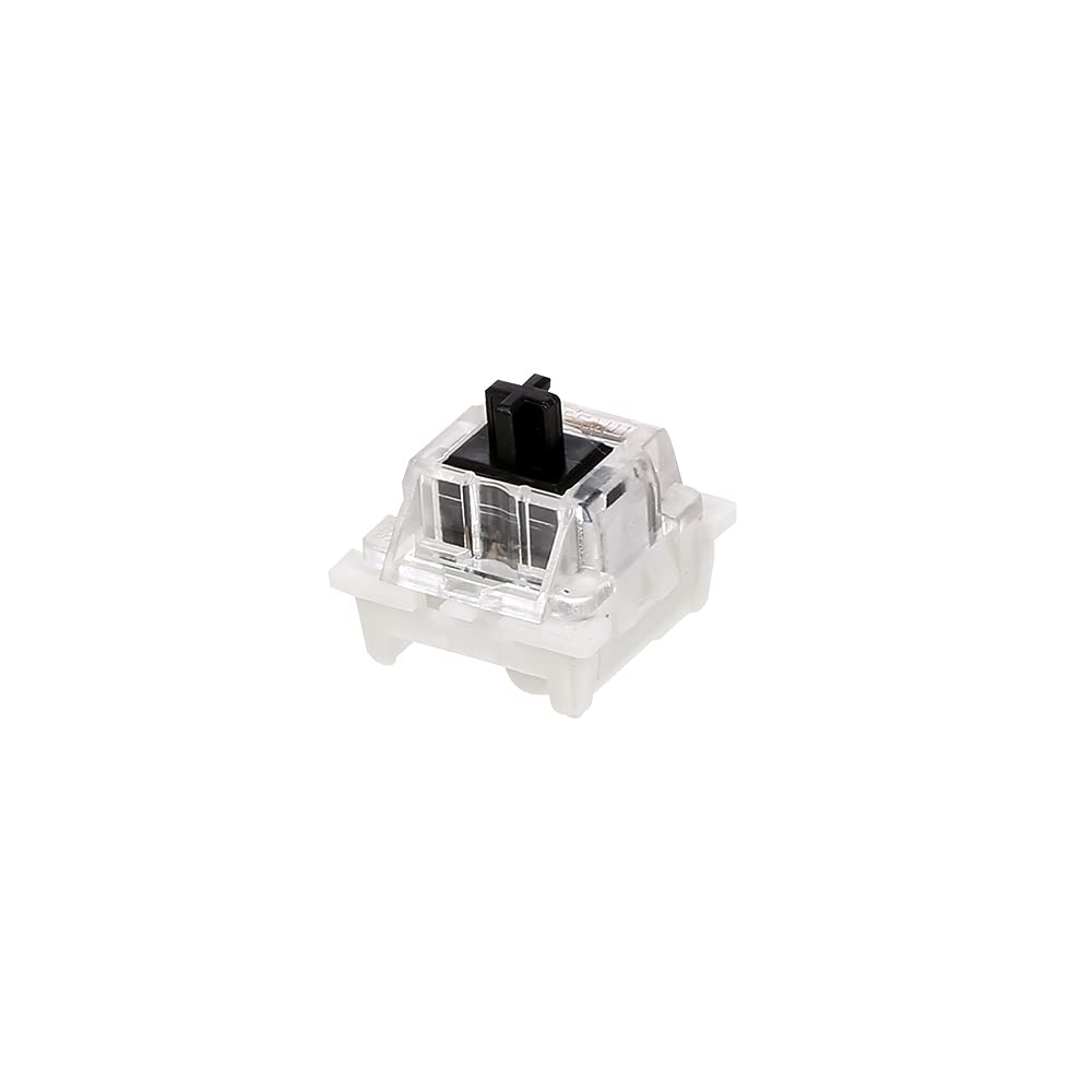 General Mechanical Keyd Shaft Switch Replaceable Mechanical Keyd Switch OUTMU Mechanical Black Switch 90PCS-picture-20
