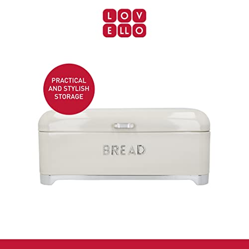 KitchenCraft Lovello - Cestino Portapane in