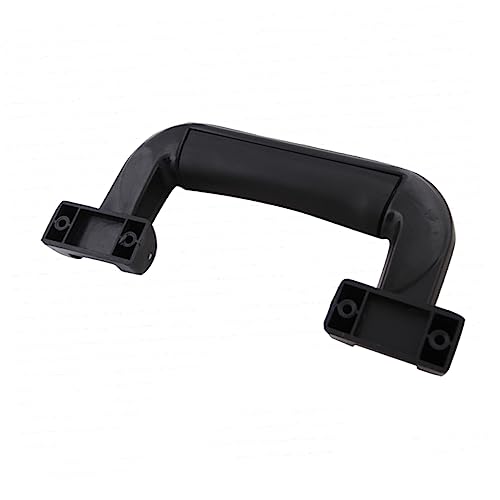 PACKOVE Plasthandtag Enkelt Praktiskt Handtag Möbelhandtag För Garderob Resväska