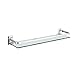Produktbild AINIYF Badezimmer Regal Tier 1 Dusche Caddy Badekorb Edelstahl Wandmontage Kein Bohren gebürstet / 11,8~31,5 Inches (Size : 600mm)