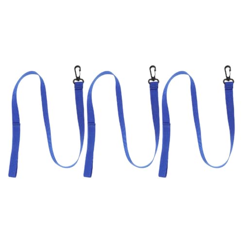 UTHCLO 3 Correas para Caminar para Pequeños de Nylon y Plástico, Fáciles de Usar y Seguras para Actividades al Aire Libre y Excursiones