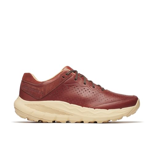 Basket Homme Merrell Nova 4 Traveller Lace en textile résistant