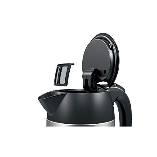 Bosch DesignLine Stainless Steel Cordless Kettle, view 4