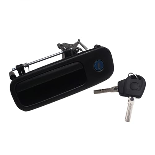Manija exterior con cerradura para Polo y Sharan 1997-2006, suavidad de apertura