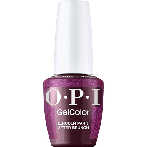 OPI GelColor Gel Nail Polish Suzi Shops & Island Hops