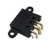 ZAHARA Charging Port DC in Power Jack for Razer Blade Pro 17 RZ090368 Blade 17 RZ090406 BLADE 14 RZ090423PGC3 RZ090423PGF3 RZ090423PGD3 DC jack