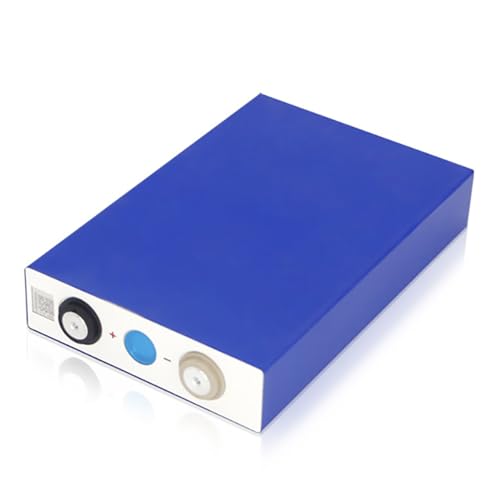Image of EVE LiFePO4 Cell 3.2V 50Ah Grade A Deep Cycle Battery Lithium Iron Phosphate Rechargeable Battery Max.Continous Discharge 50A /1C,Included Screws and Bus Bars
