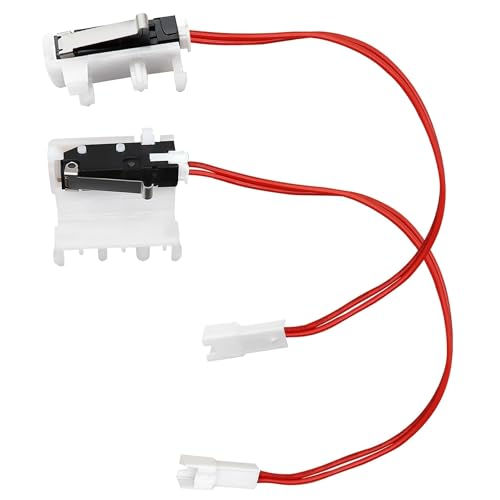 Panwarmoll Gear Shifter Repair Kit Shift Switch Fit for Nissan Models
