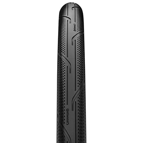 Continental Contact Urban, Tire Unisex-Adult, Black/Brown, 16", 16 x 1.35 - 3