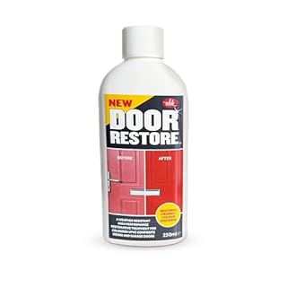 Restoring Colour and Appearance of Faded Composite uPVC Doors | 250ml