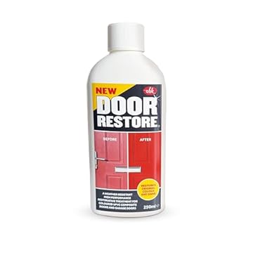Restoring Colour and Appearance of Faded Composite uPVC Doors | 250ml