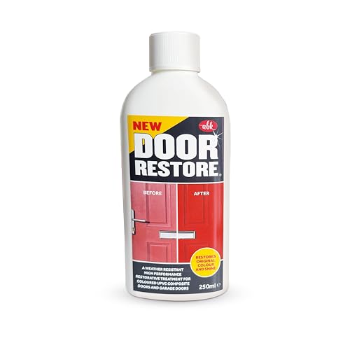 NEW DOOR RESTORE Faded Surface Reviver