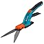 360 Degree Rotation Corrugated Blade Comfort Handle 8734