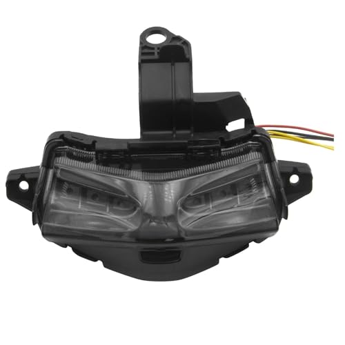 Feux arrière moto LED pour résoudre le manque de visibilité sur AEROX155